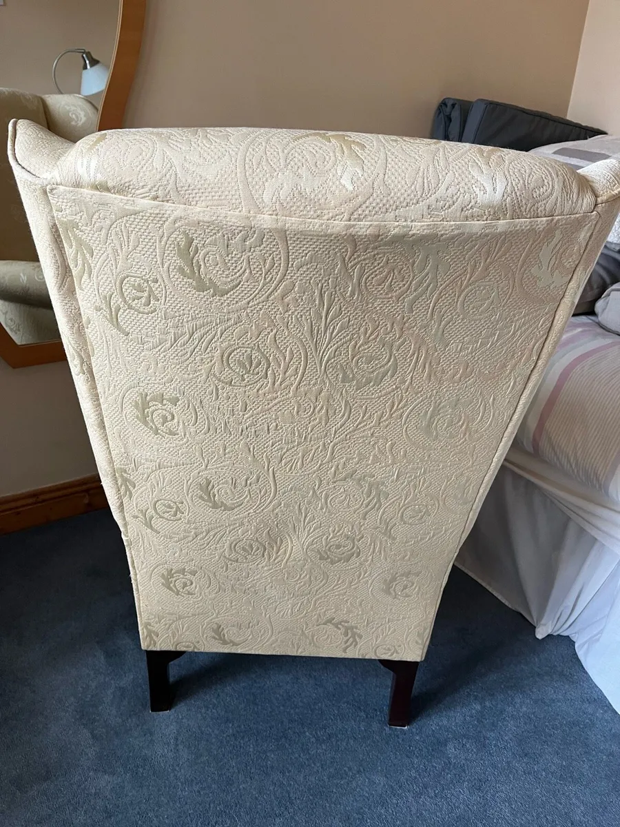 Queen Anne chair - Image 3