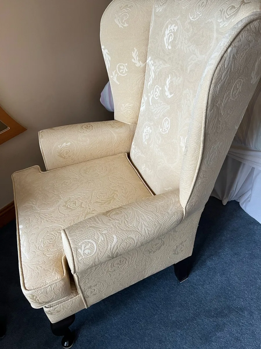 Queen Anne chair - Image 4