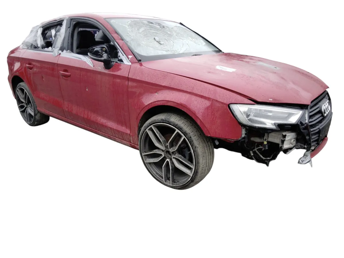 2018 AUDI A3 For Breaking/Dismantling - Image 1