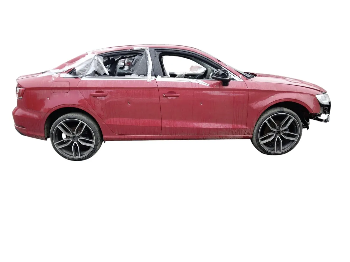 2018 AUDI A3 For Breaking/Dismantling - Image 2