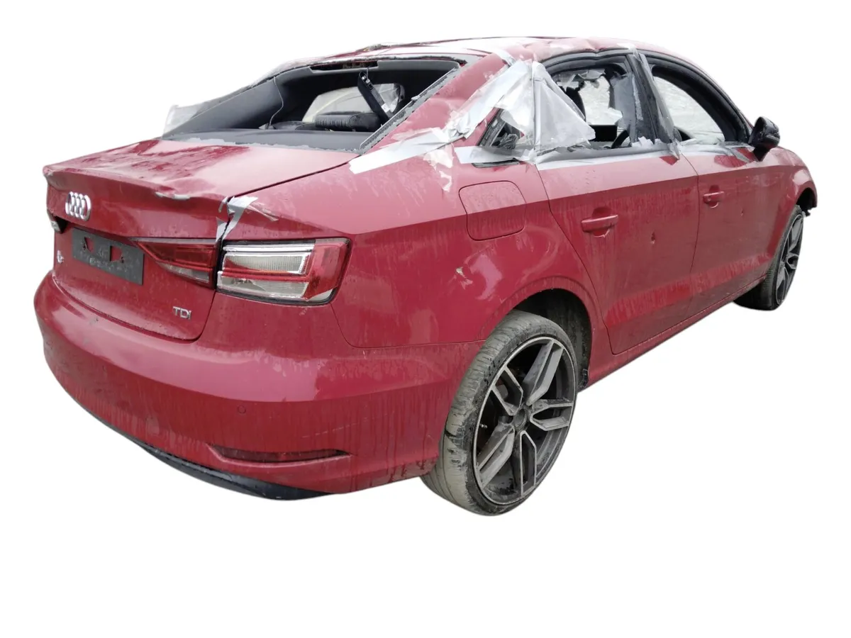 2018 AUDI A3 For Breaking/Dismantling - Image 3