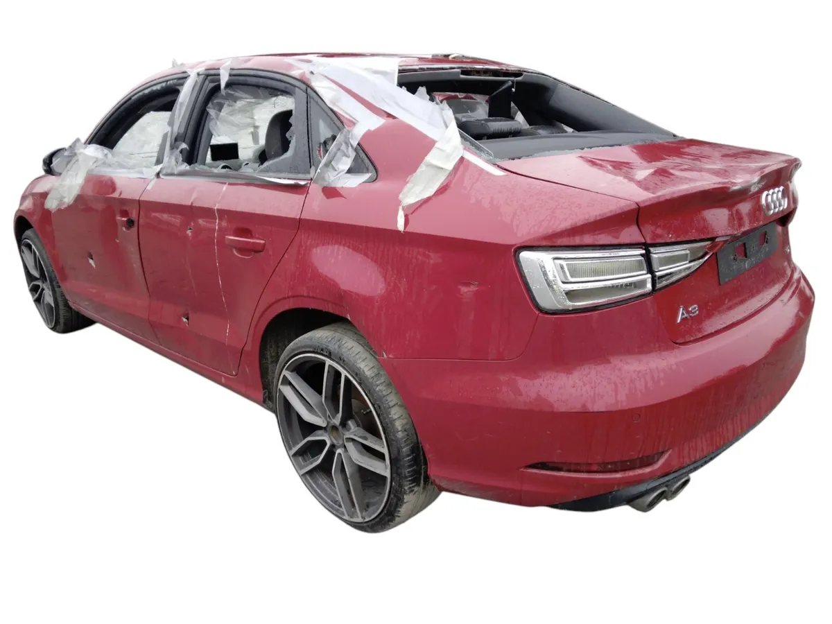 2018 AUDI A3 For Breaking/Dismantling - Image 4