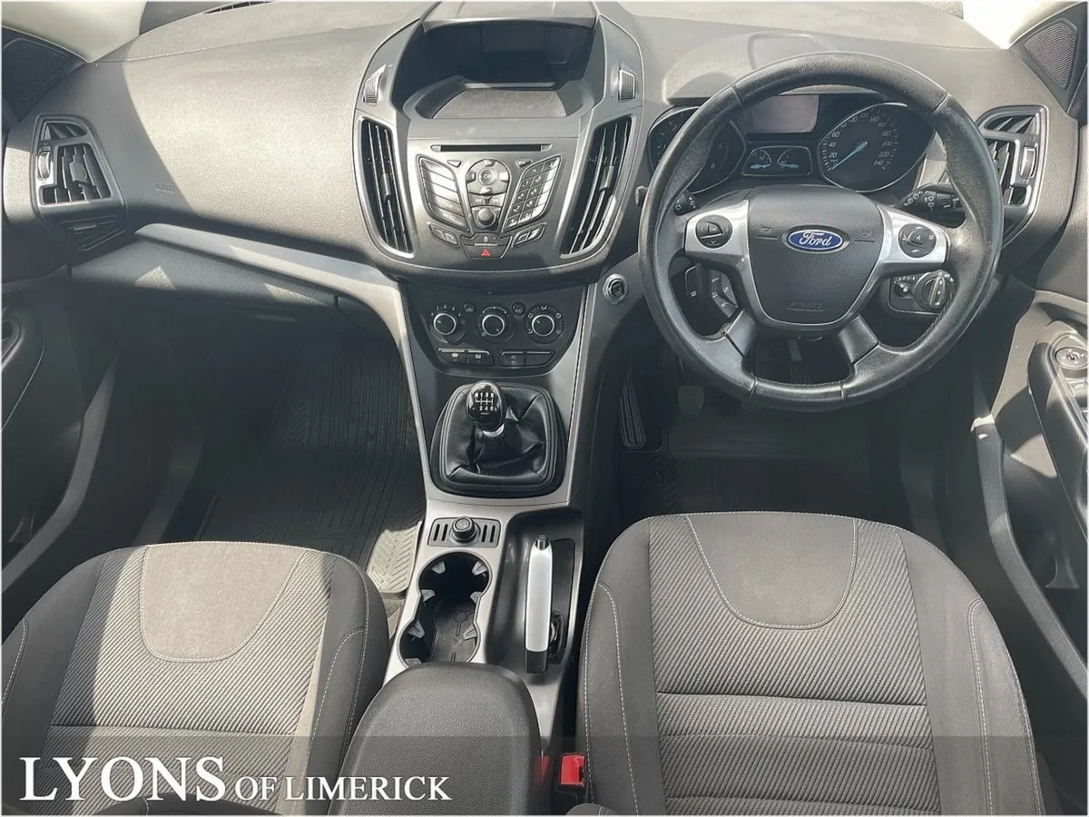 Ford Kuga Kuga Zetec 4seat 4WD 2.0 150BHP(Price D - Image 4