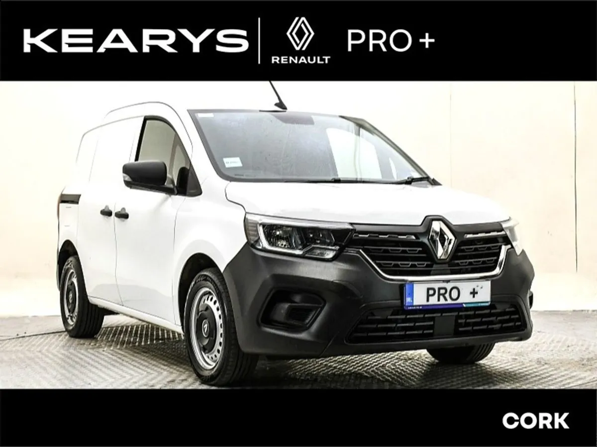 Renault Kangoo Ml19 dCi 95 Start - Image 1