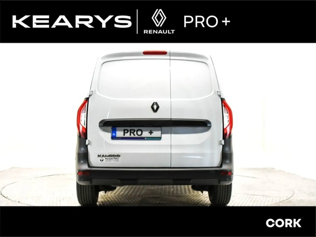 Renault Kangoo Ml19 dCi 95 Start - Image 3