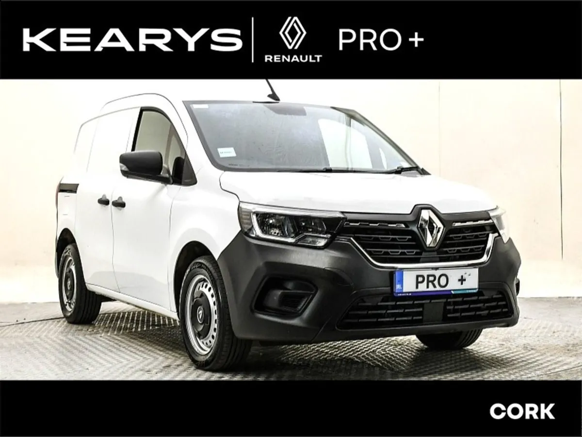 Renault Kangoo Ml19 dCi 95 Start - Image 1