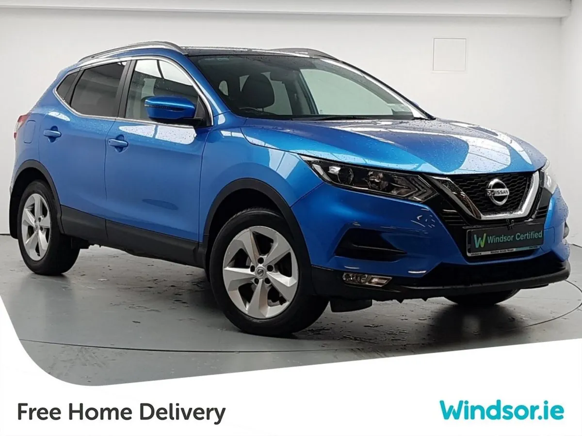 Nissan QASHQAI 1.3 PET SV - Image 1