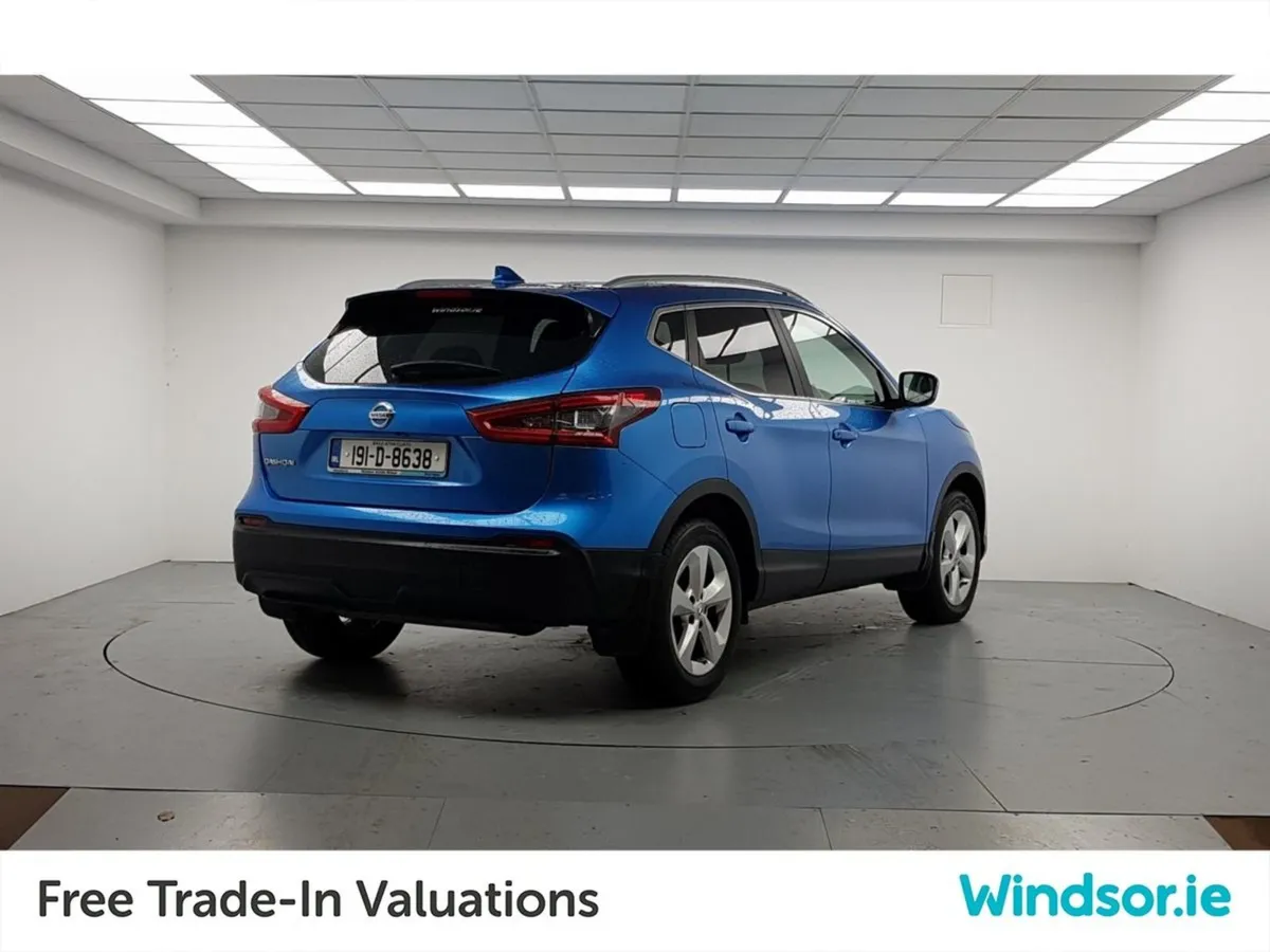 Nissan QASHQAI 1.3 PET SV - Image 3