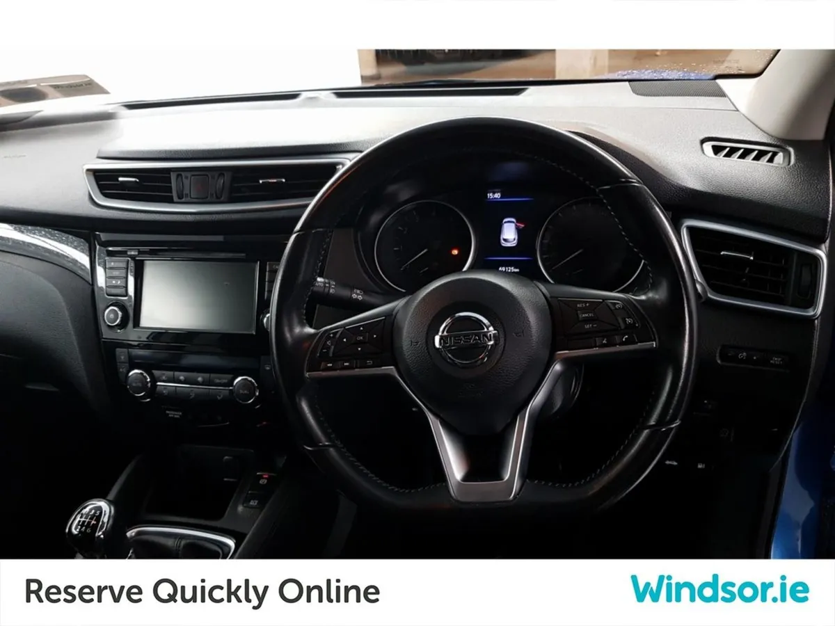 Nissan QASHQAI 1.3 PET SV - Image 4