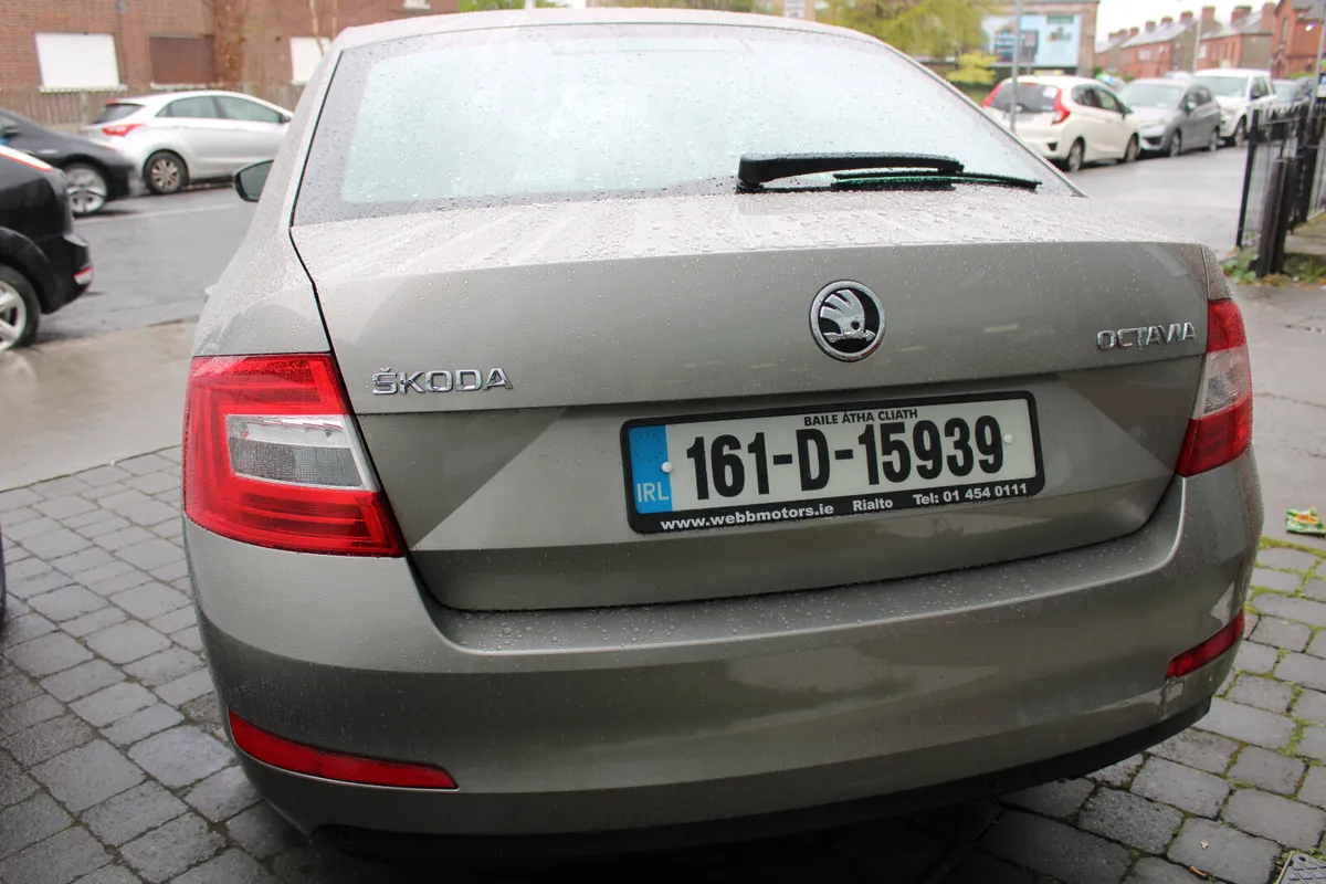 Skoda Octavia 1.6 TDI AUTO 2016 *SALE AGREED! - Image 4