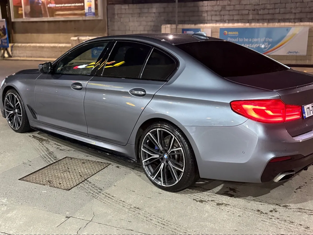BMW 5-Series M-Sport G30 Quick sale wanted - Image 1