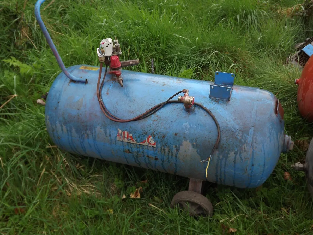 100L Compressor