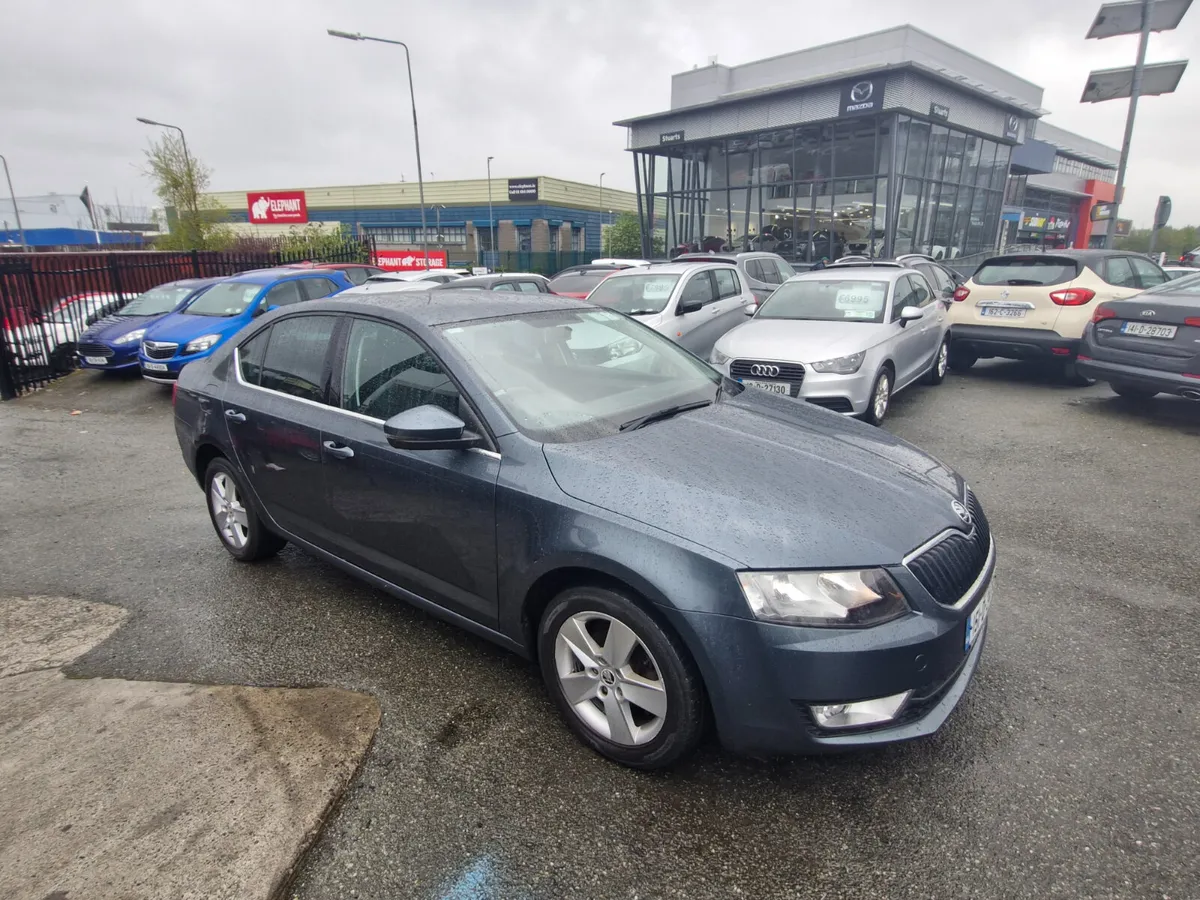 Skoda Octavia 2015 - Image 3