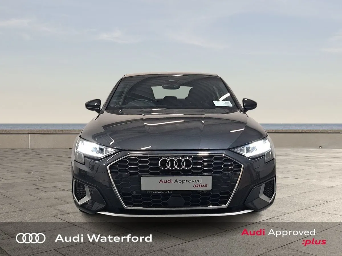 Audi A3 Sportback Tfsi SE 110HP Comfort Pack From - Image 4