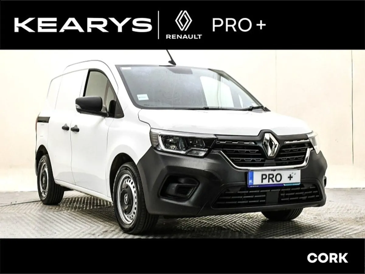 Renault Kangoo Ml19 dCi 95 Start - Image 1