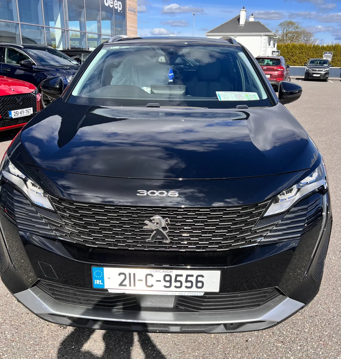 Peugeot 3008 2021 - Image 2