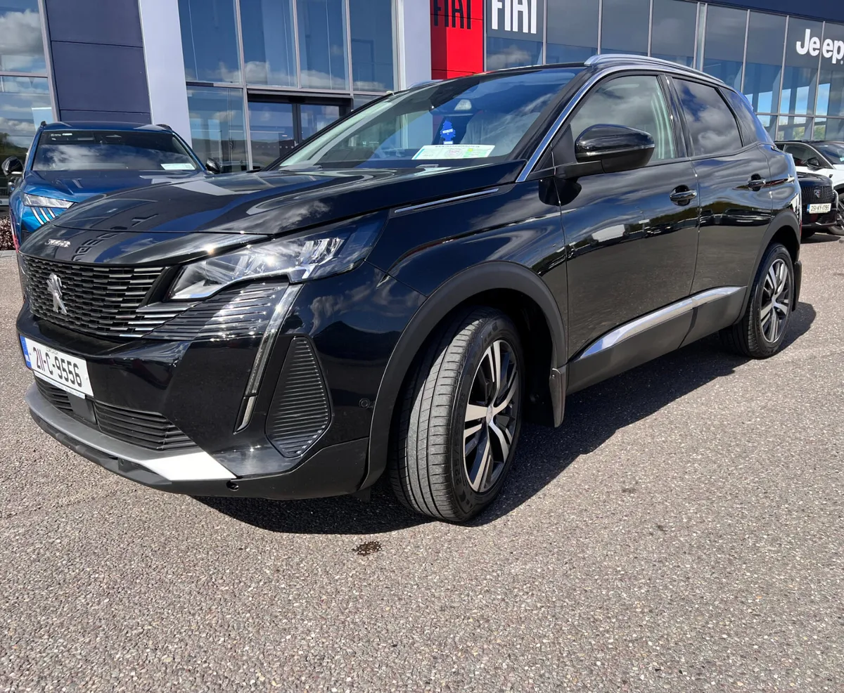 Peugeot 3008 2021 - Image 3