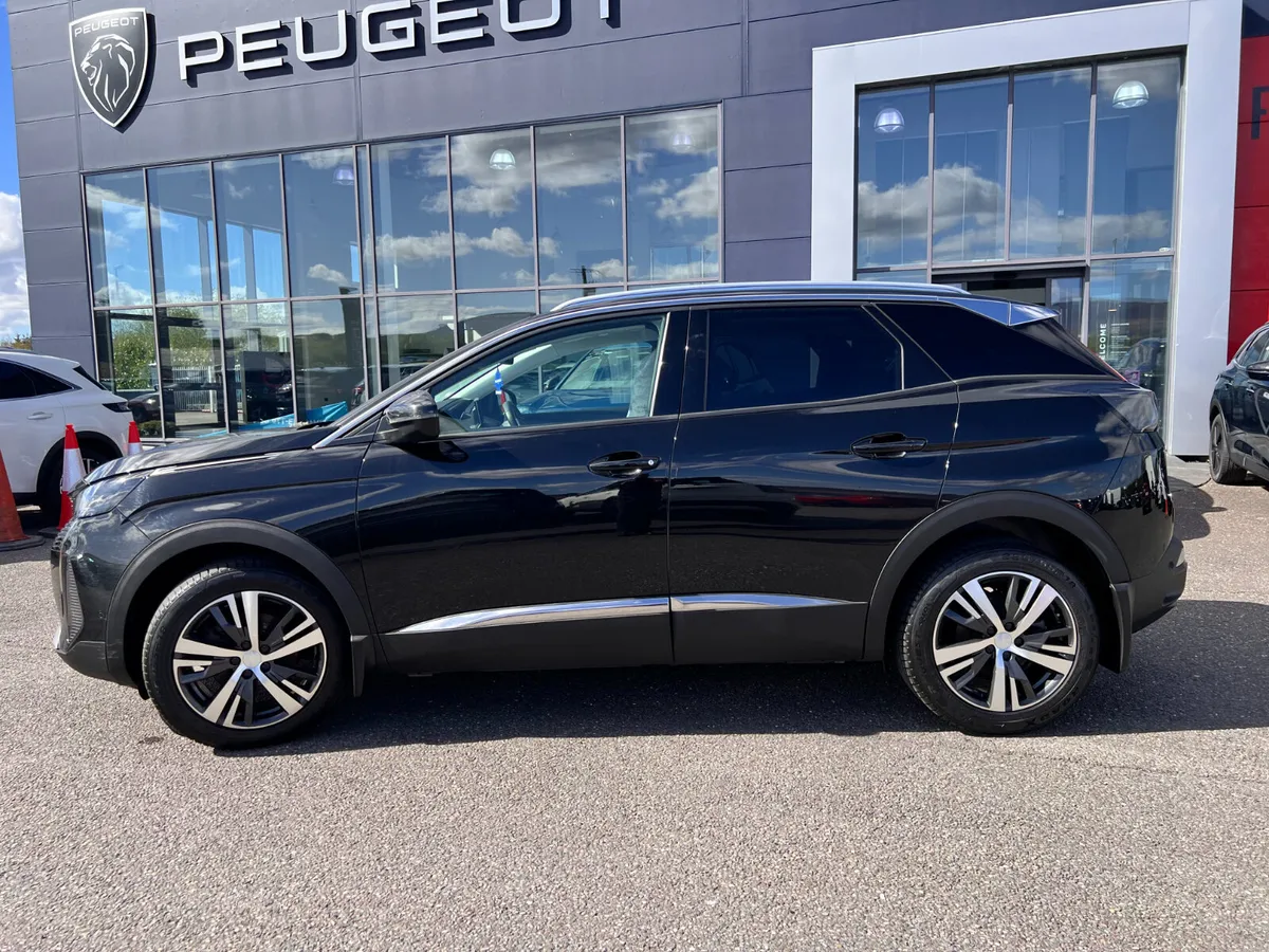 Peugeot 3008 2021 - Image 1