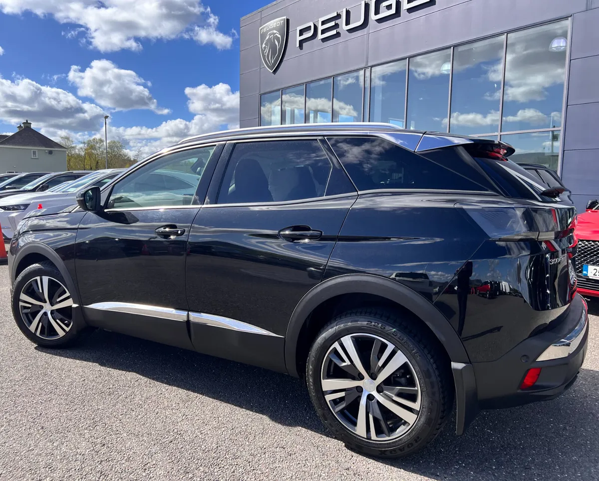 Peugeot 3008 2021 - Image 4