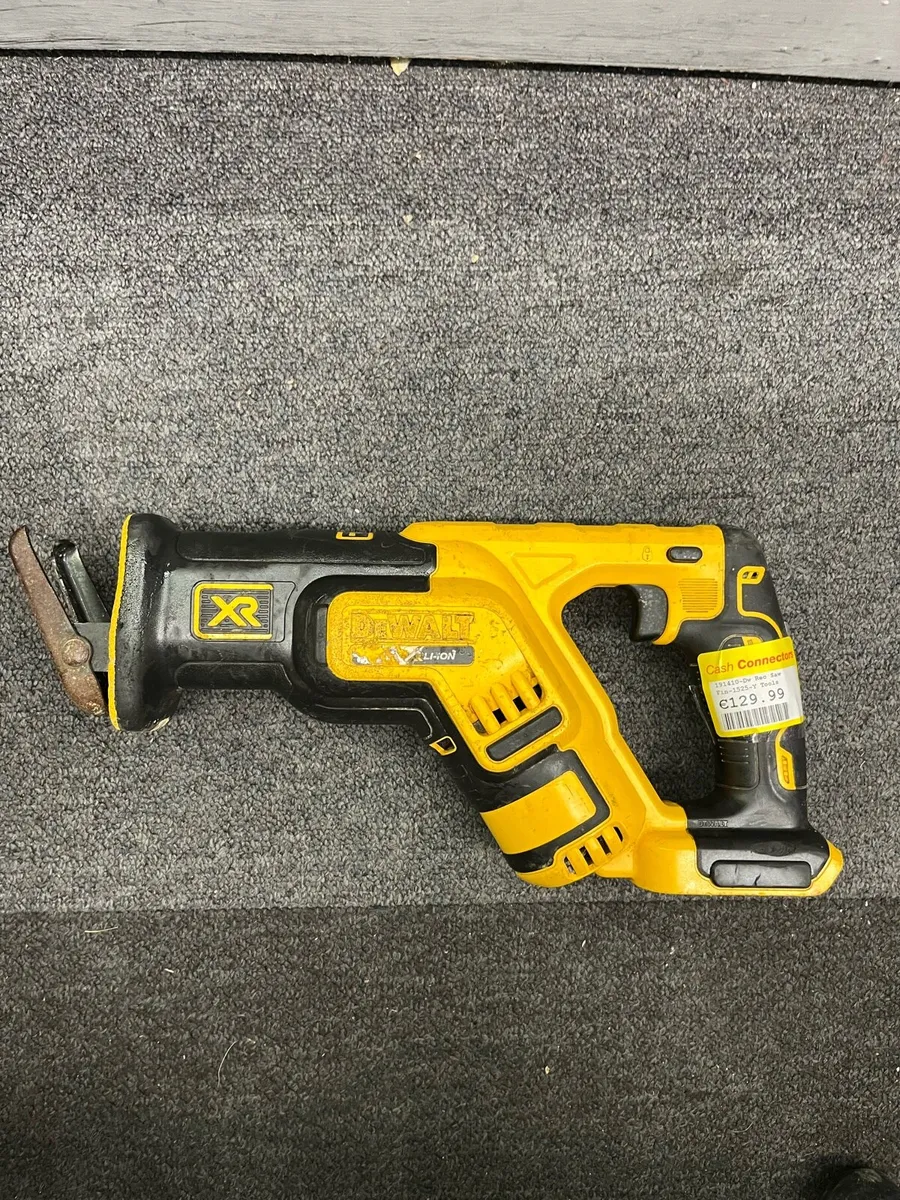DeWalt Reciprocating Saw - Image 1