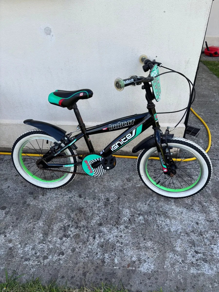 Bicycle