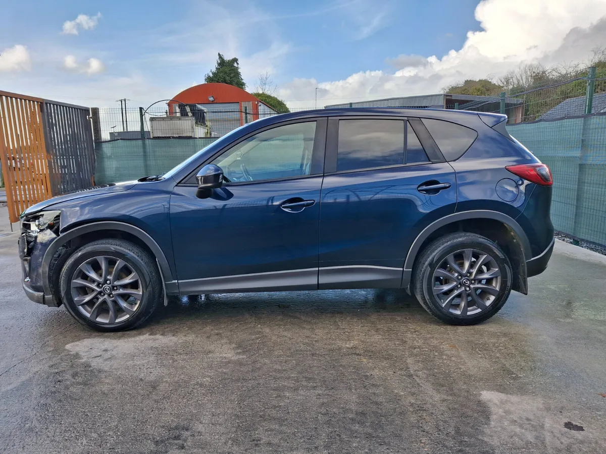 2014 Mazda CX-5  Sport  2.2 Diesel - Image 3