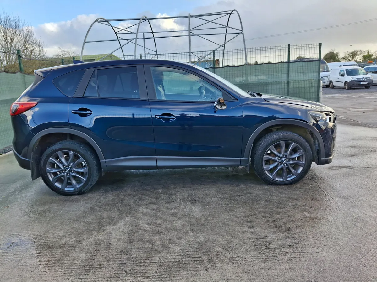 2014 Mazda CX-5  Sport  2.2 Diesel - Image 4