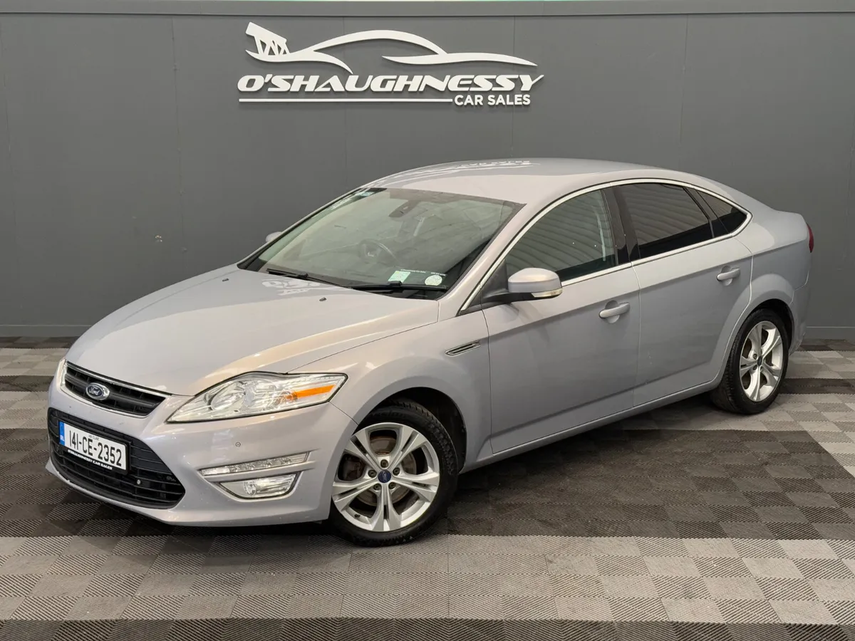 Ford Mondeo 2014 €3950 - Image 2