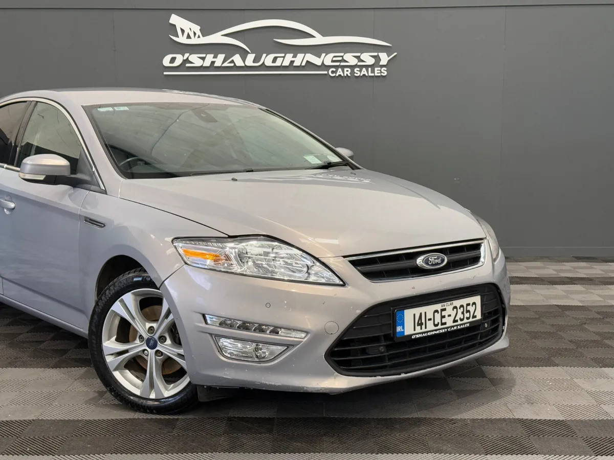 Ford Mondeo 2014 €3950 - Image 3