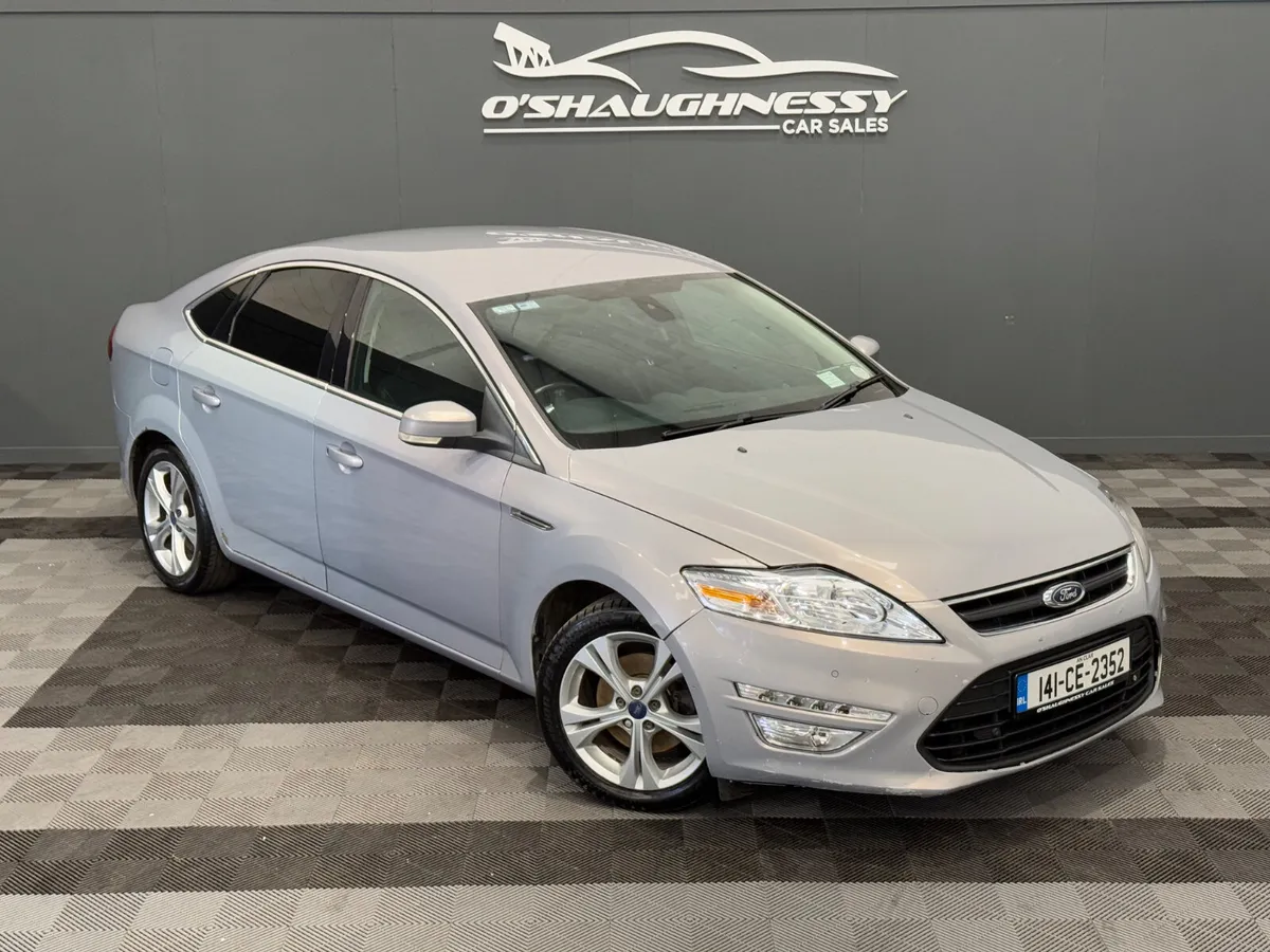 Ford Mondeo 2014 €3950 - Image 1