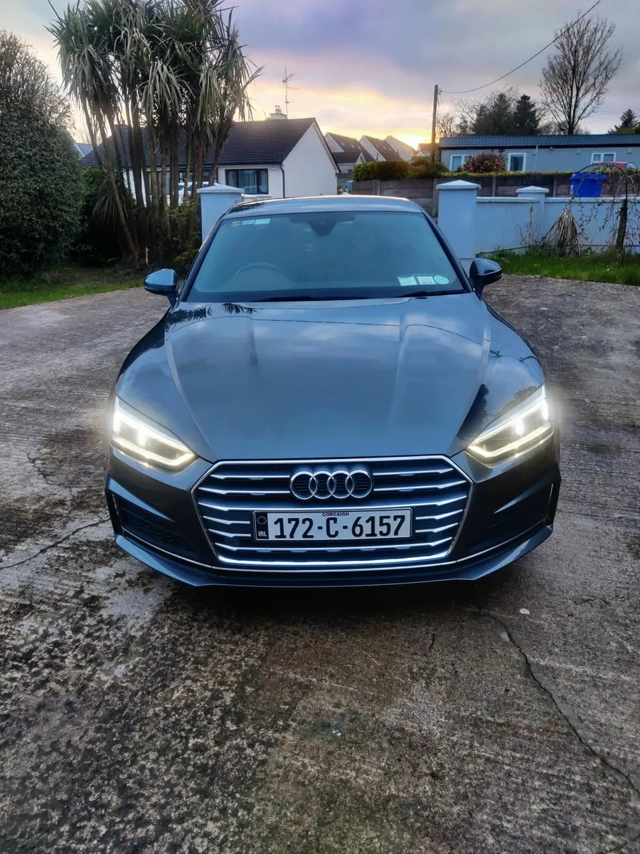 Audi A5 2017 2.0 TFSI Coupe - Image 4