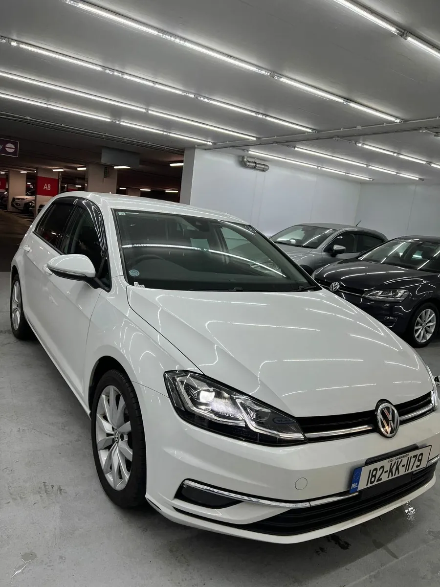 Volkswagen Golf 2018 - Image 4