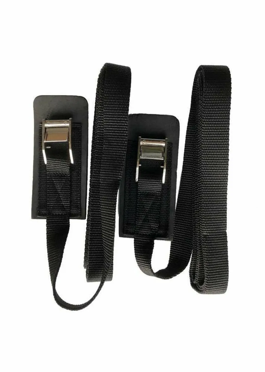 New Pairs of 3m top quality roof rack straps - Image 1