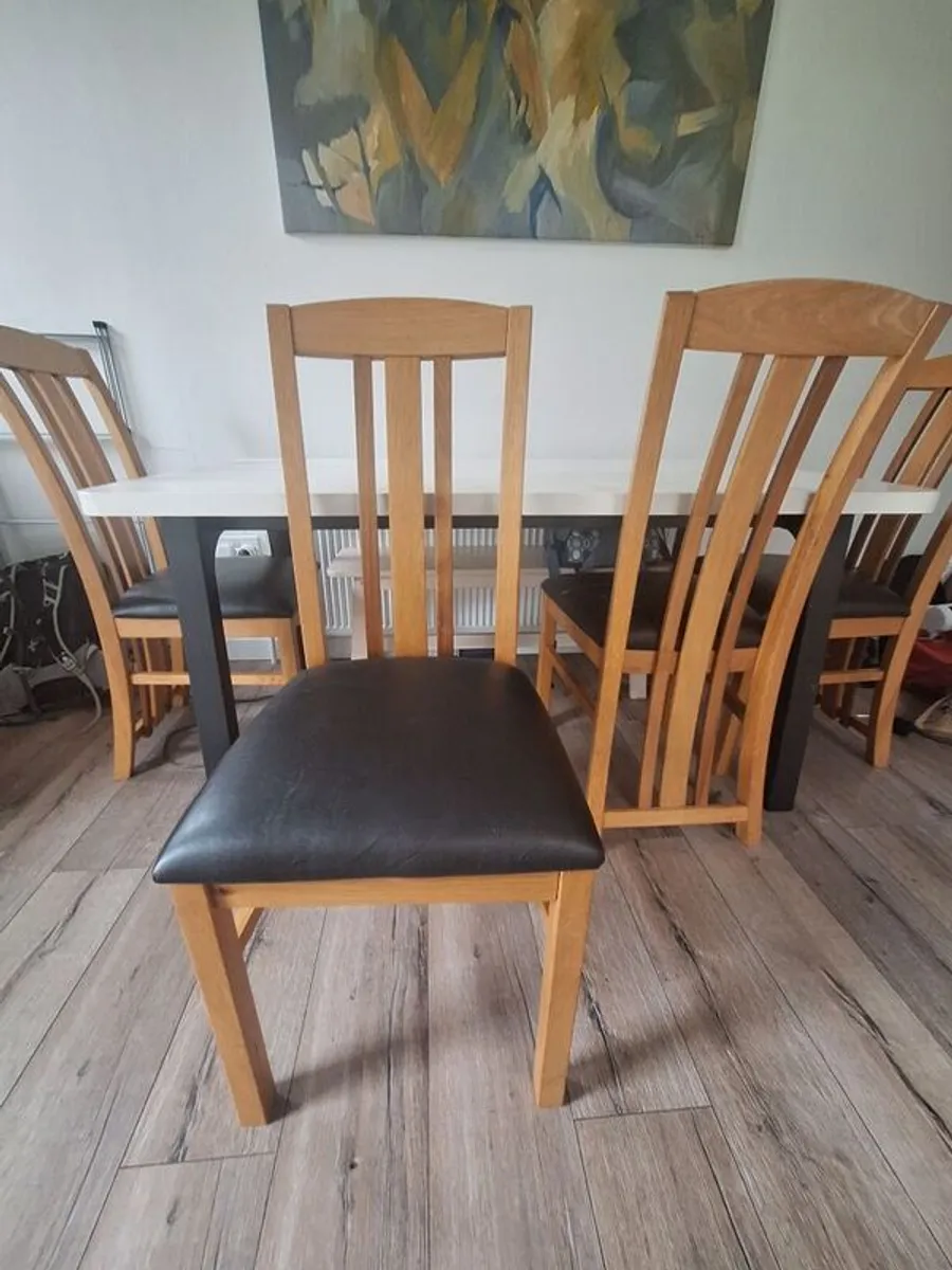 Dining chairs - Image 1