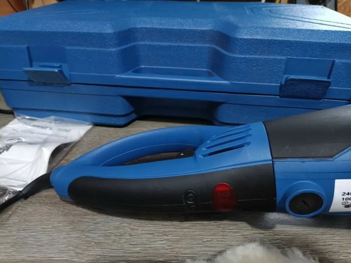 Professional Polisher / Sander 1600W 180mm - Image 3