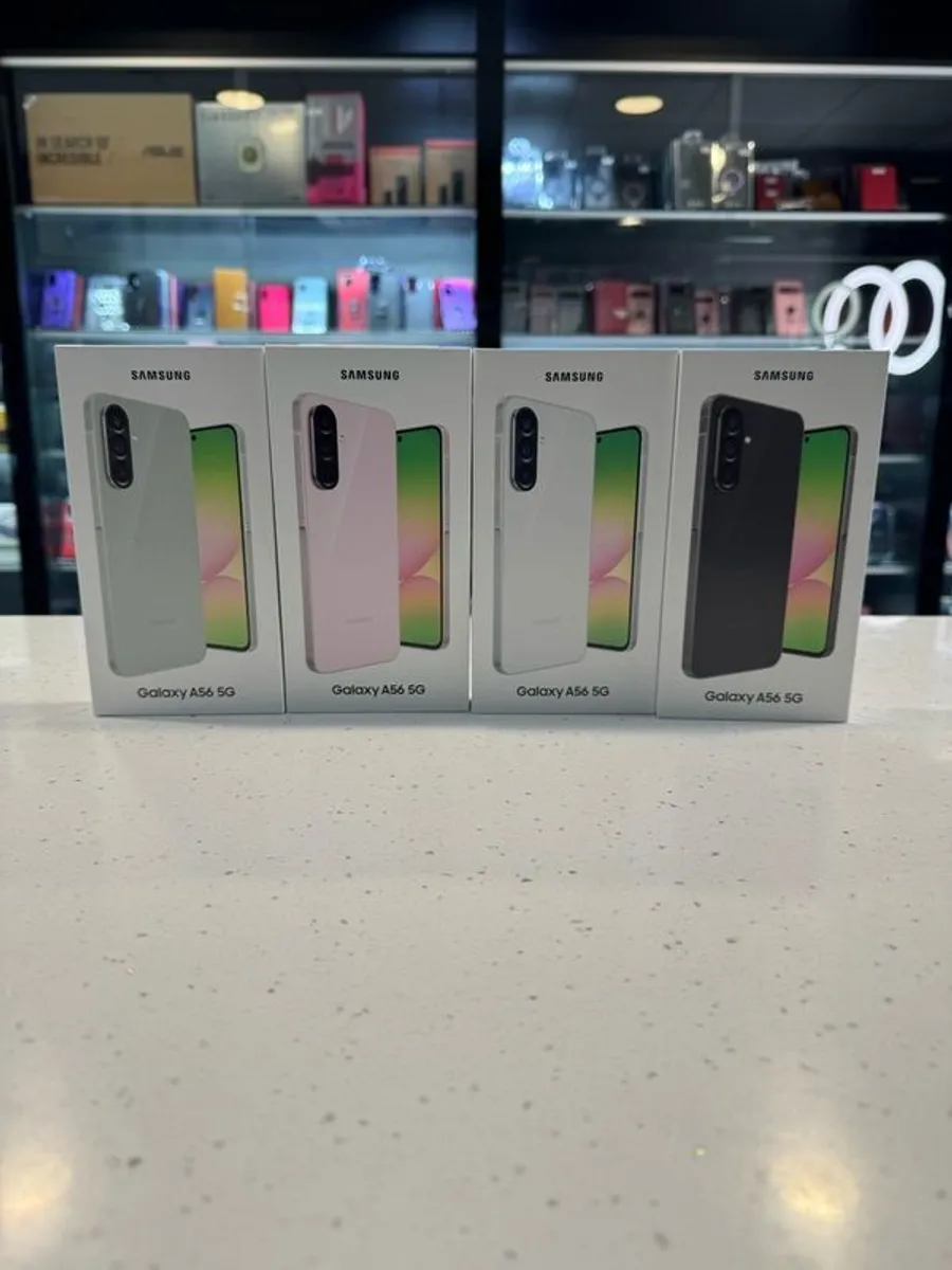 Samsung A56