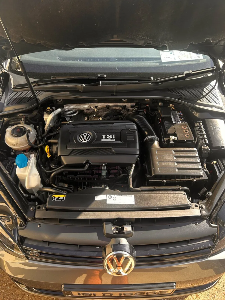 Volkswagen Golf R TSI D7A 4M 300HP DSG - Image 2