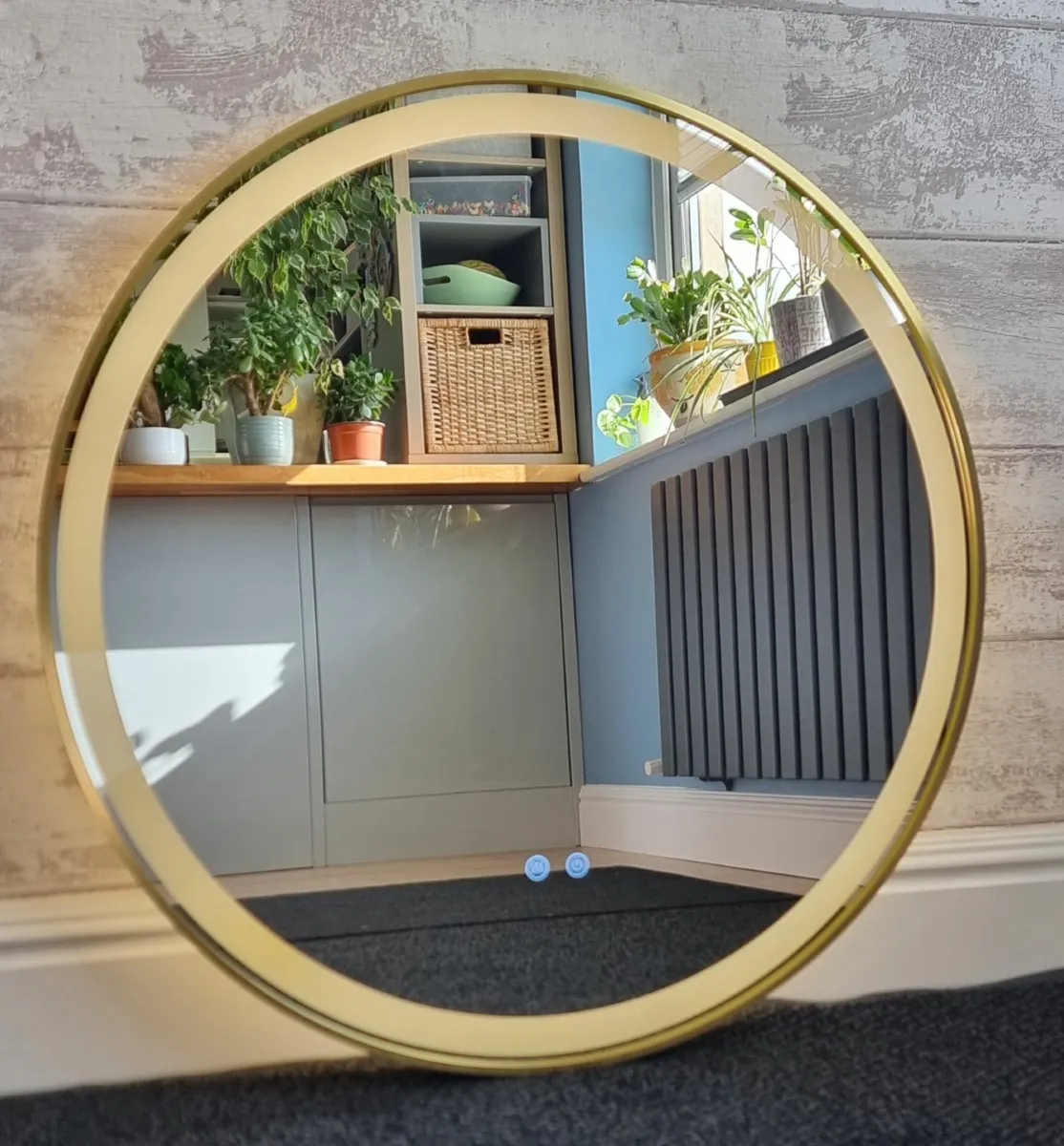 LED Bathroom Mirror - Image 1
