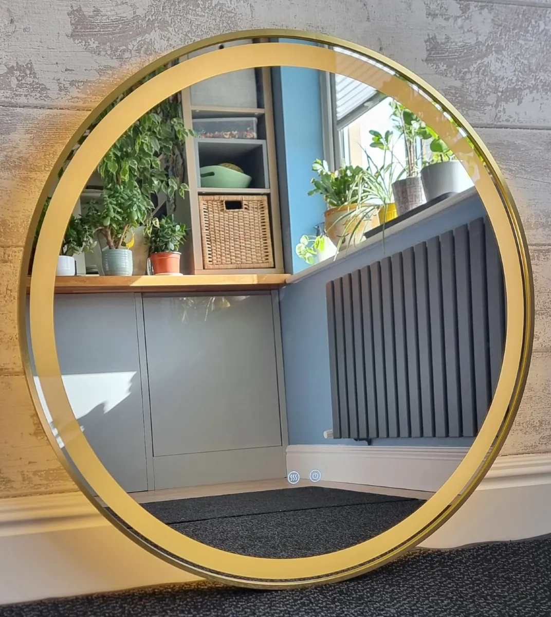 LED Bathroom Mirror - Image 3