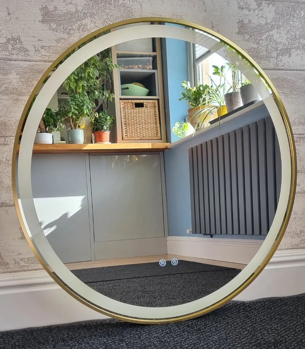 LED Bathroom Mirror - Image 4