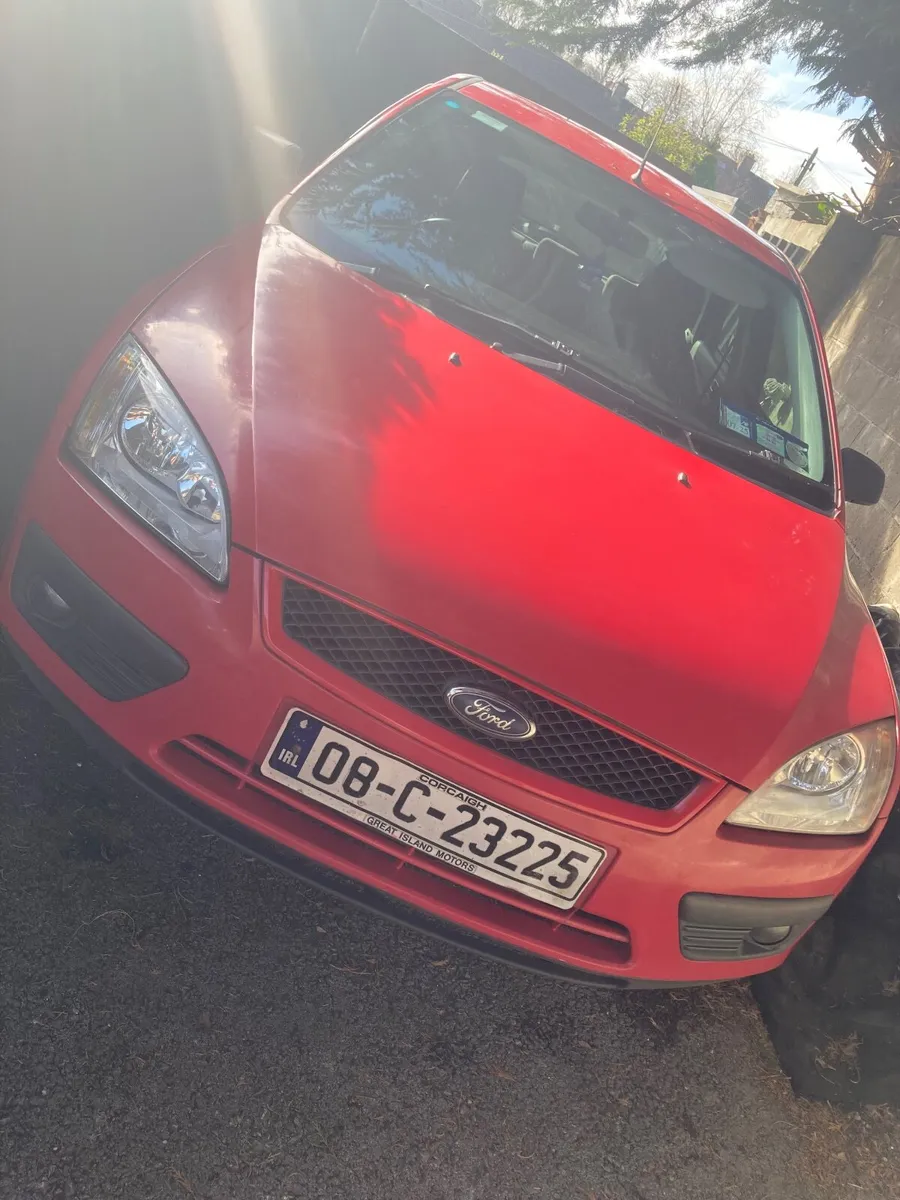 Ford Focus 2008 - Image 1