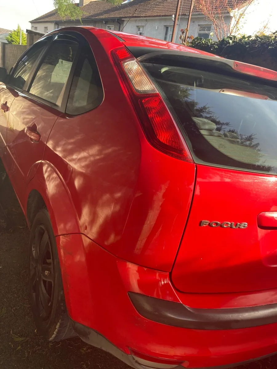 Ford Focus 2008 - Image 3