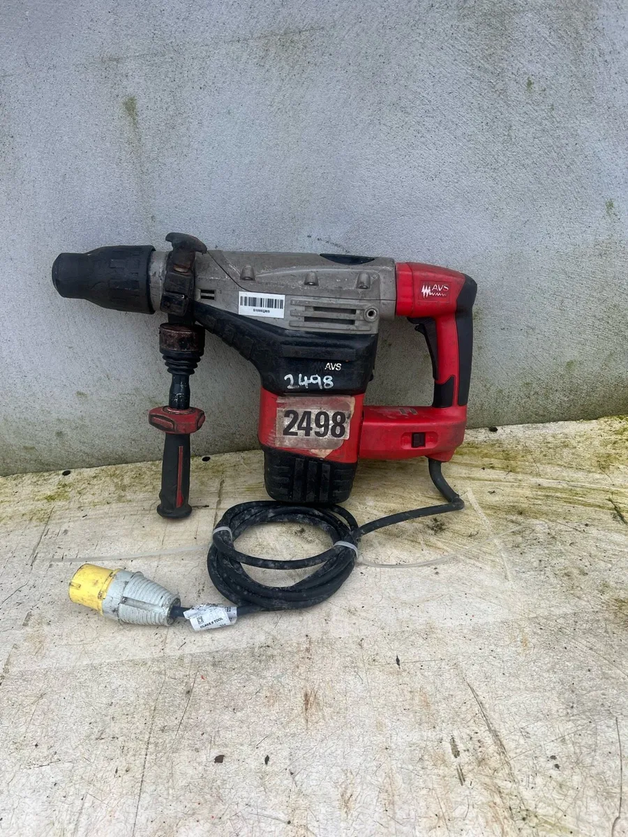 Kango rotary hammer drill Milwaukee K750 - Image 1