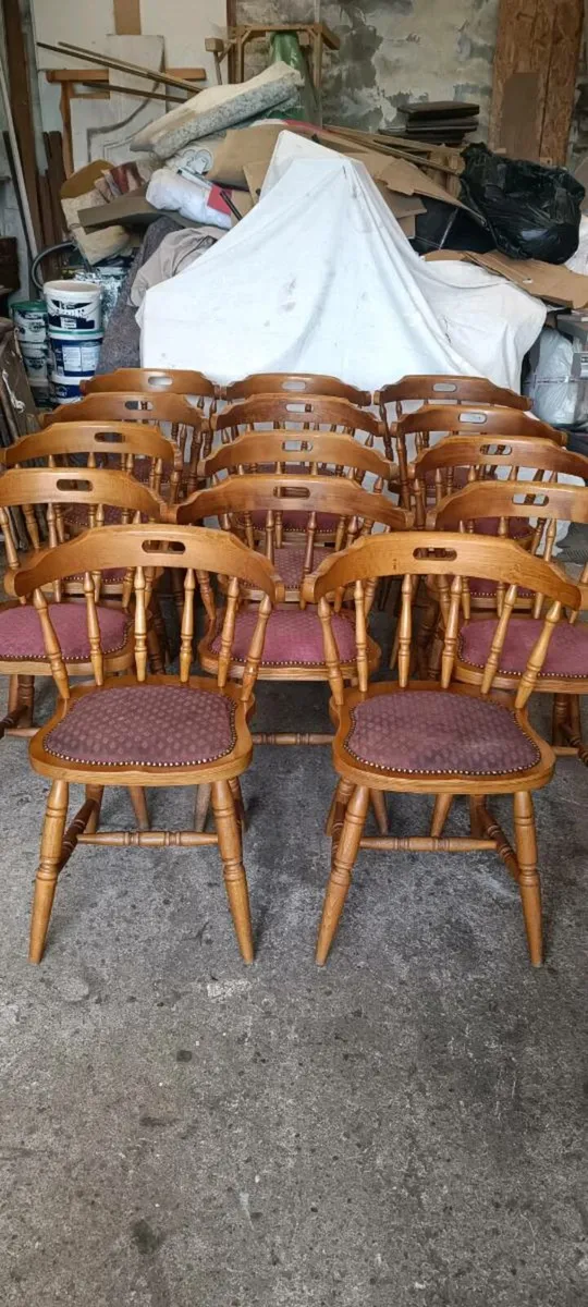 Bar pub  stools tables furniture - Image 1