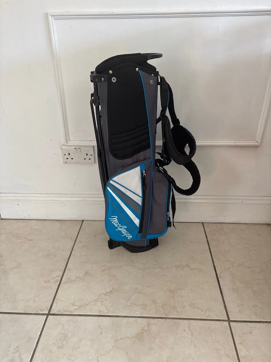 Lightly used golf clubs for age 9-12 right handed - Image 3