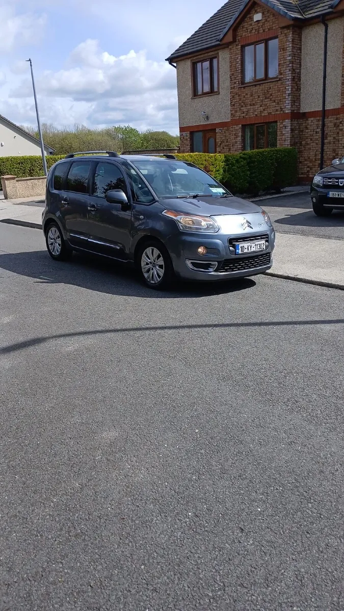 Citroen C3 Picasso Exclusive - Image 1
