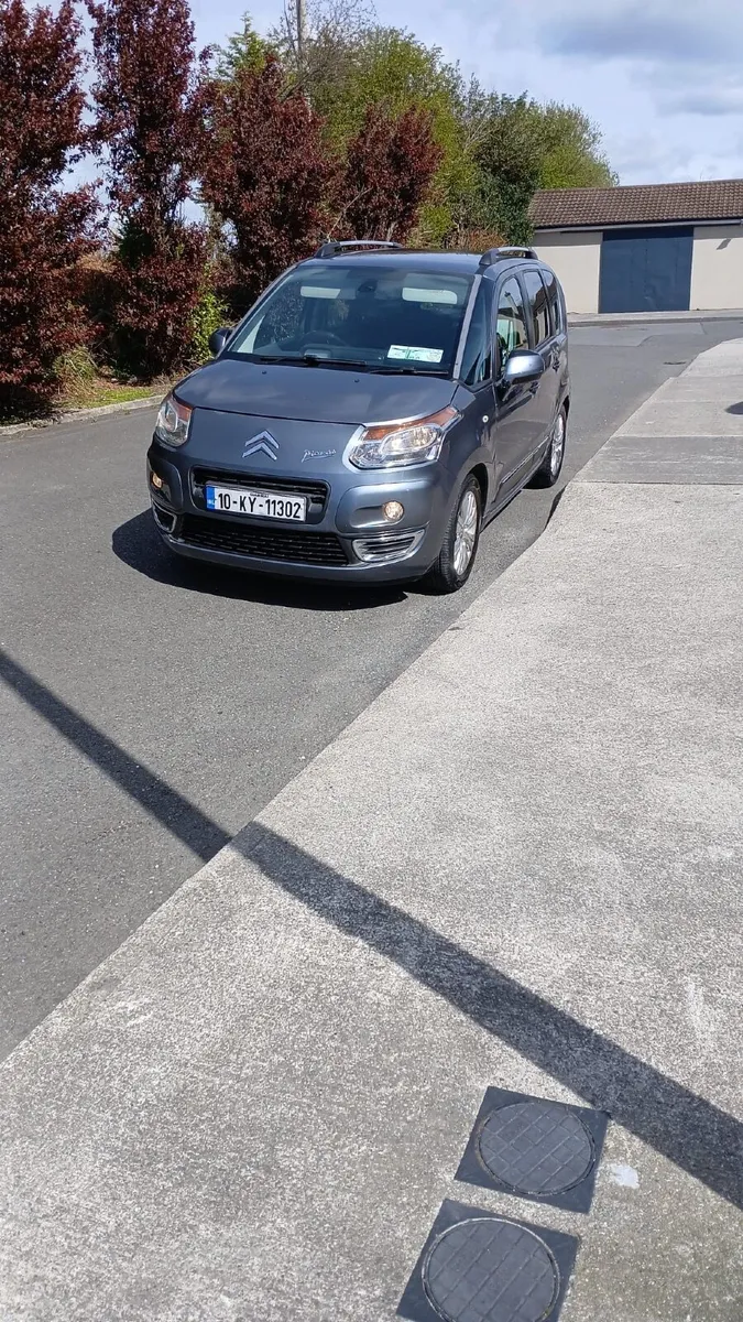 Citroen C3 Picasso Exclusive - Image 2
