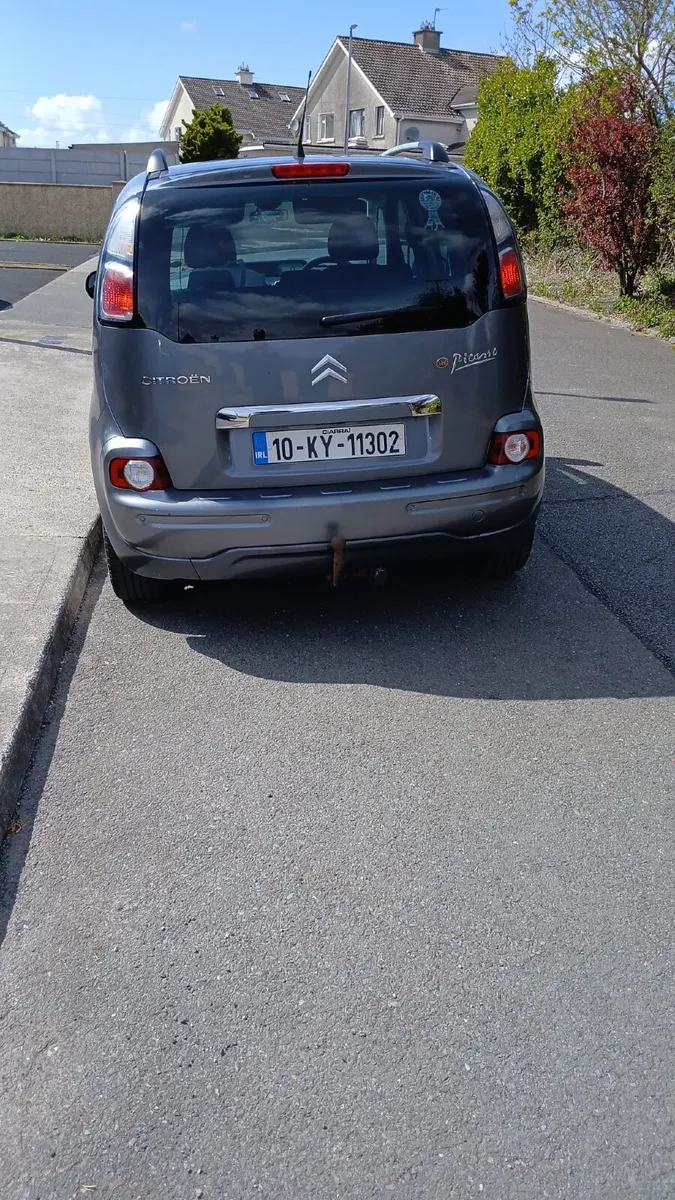 Citroen C3 Picasso Exclusive - Image 3