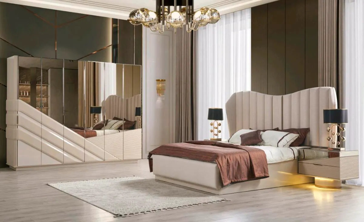 Luxury Bedroom Furniture - Image 1