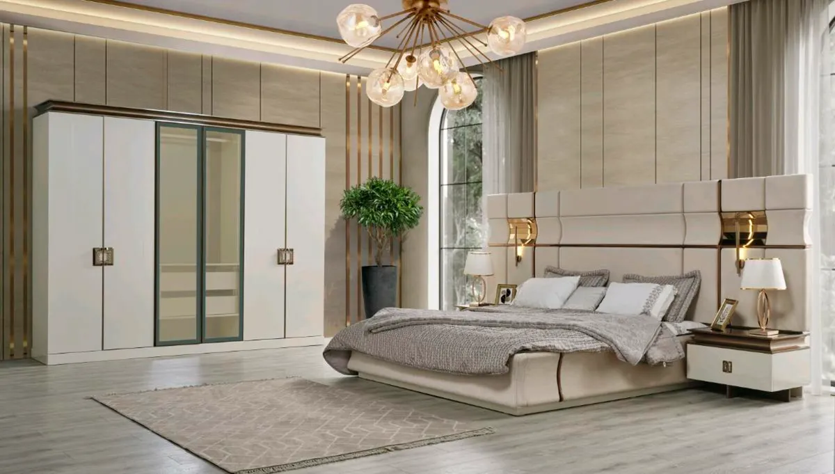 Luxury Bedroom Furniture - Image 2